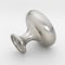 Gliderite Hardware 1-1/8 in. Satin Nickel Classic Round Cabinet Knob, 5PK 5411-SN-5 - alternate 2